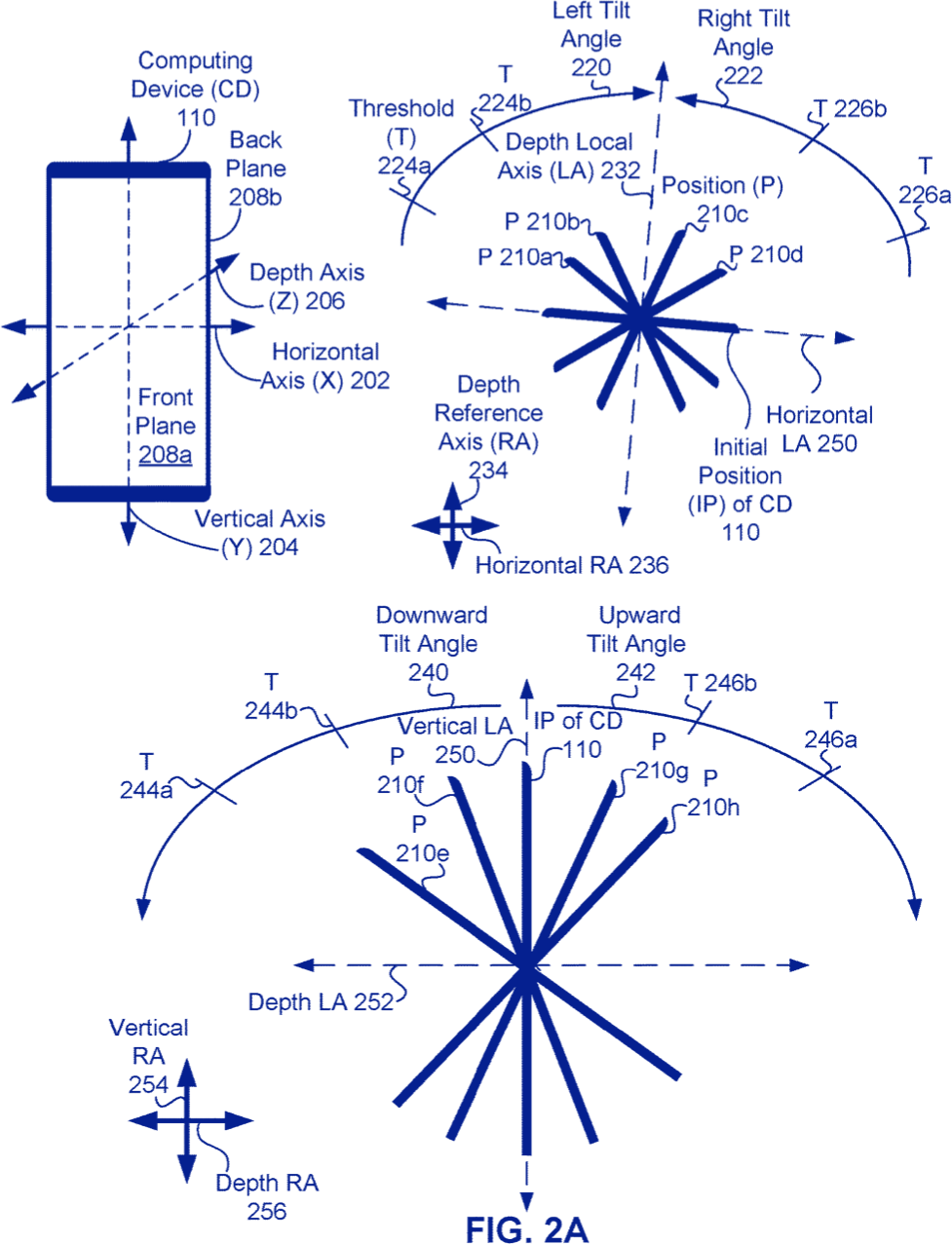 Diagram from Hop Navigation patent